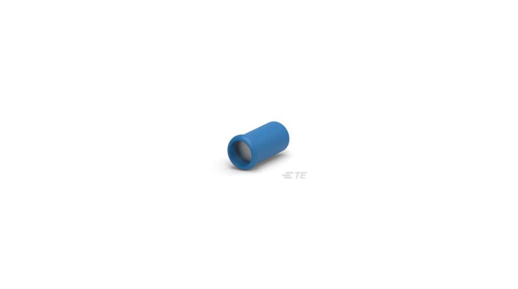 SPARE WIRE CAP BLU 16-14 AWG Terminals S